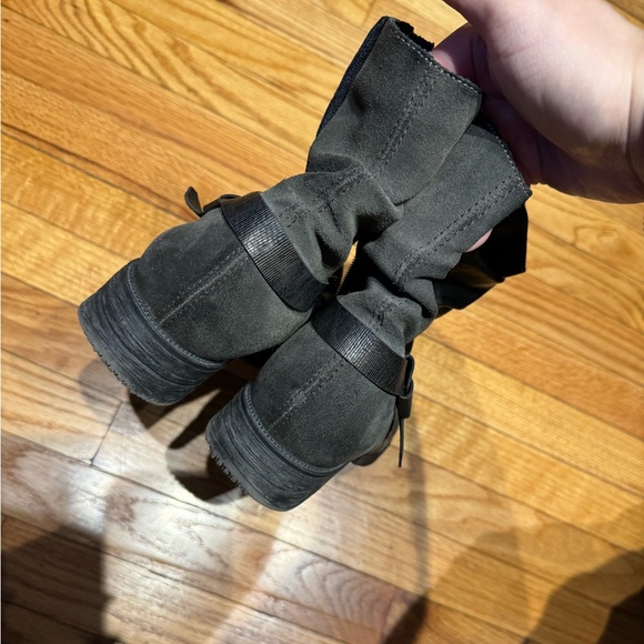 Remonte Leather Rieker Ankle Bootie Erin Insulate SideZip Waterproof winter snow - Picture 4 of 11